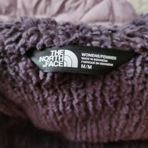 North Face Quilted Coat - Picture 8 of 11